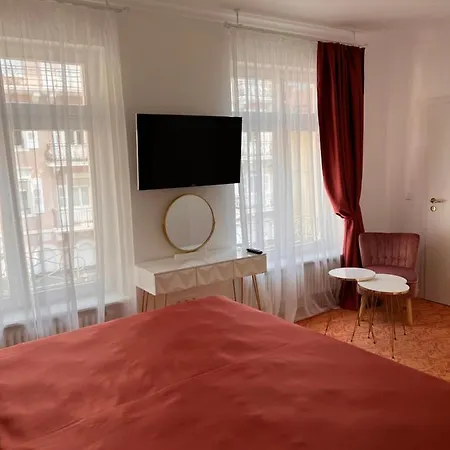 Art House One Hotell Baden-Baden