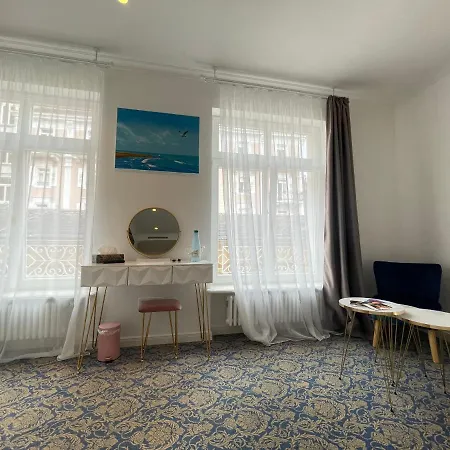 酒店 Art House One 巴登-巴登