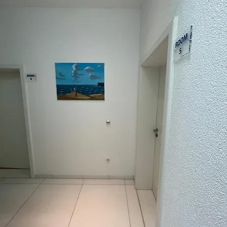 酒店 Art House One 巴登-巴登