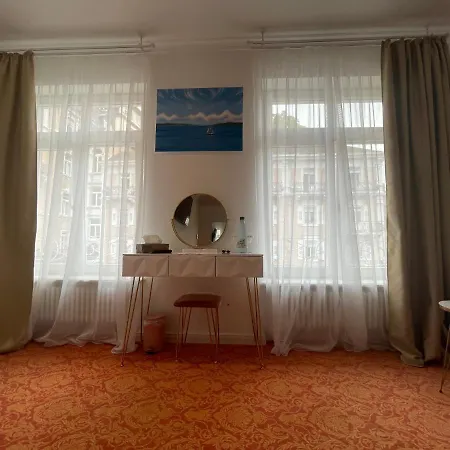 Отель Art House One Баден-Баден